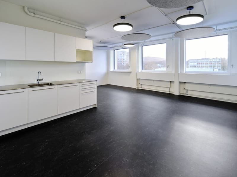 Erstbezug: moderne Bürofläche im Polypark Muttenz (6)