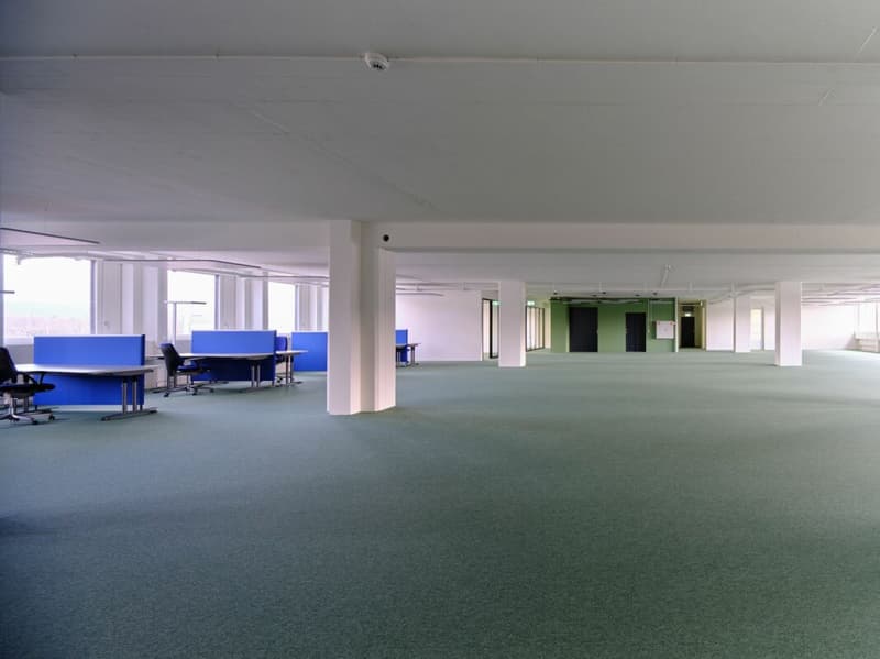 Erstbezug: moderne Bürofläche im Polypark Muttenz (5)