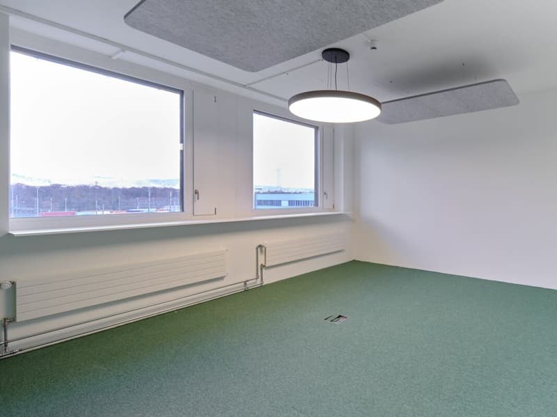 Erstbezug: moderne Bürofläche im Polypark Muttenz (4)
