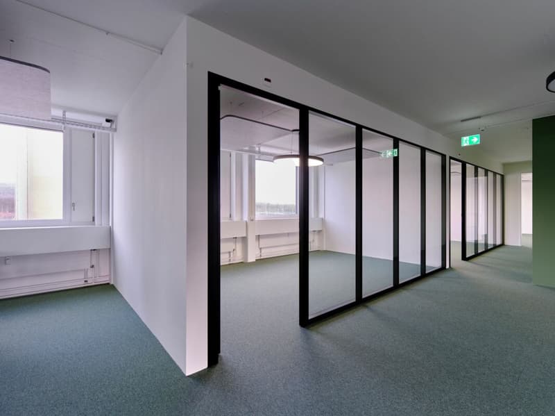 Erstbezug: moderne Bürofläche im Polypark Muttenz (3)