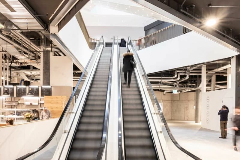Spazio popup nella sala del mercato di Steinbock (4)