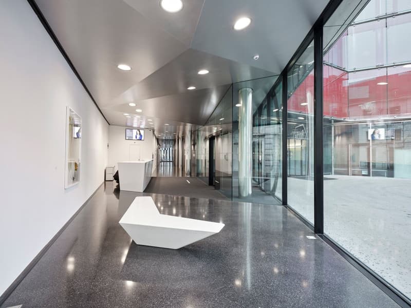 Position your company anew at Basel SBB station (3)