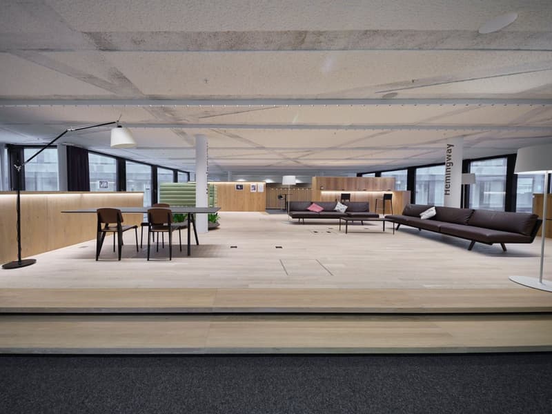 Position your company anew at Basel SBB station (6)