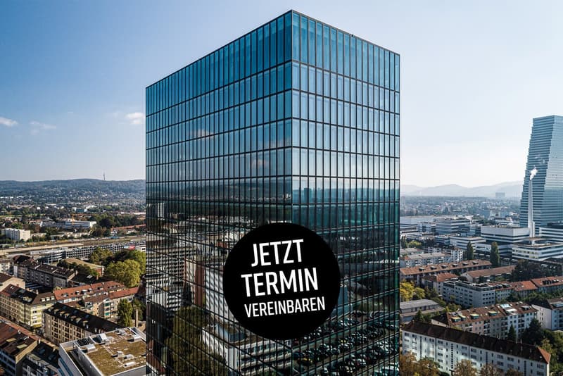 Messeturm Basel - "Sense up your business with New Work Offices" (1)