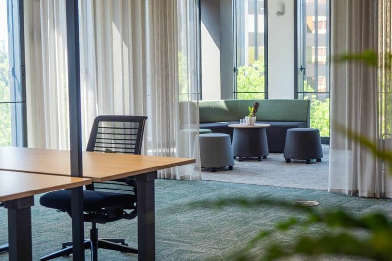 Quadro Towers - ready-to-occupy office spaces from 2'500m² (6)