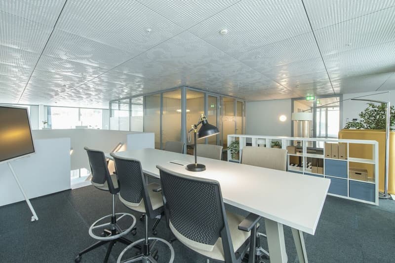 Top-Büroflächen im Geschäftshaus «RICHTIPLATZ» (10)