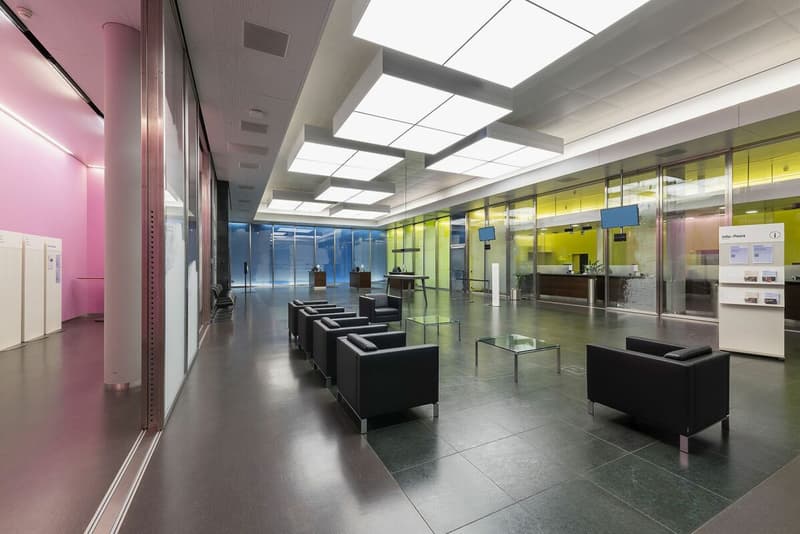 Spazio ufficio pronto per l'occupazione in una posizione centrale città prominente (3)