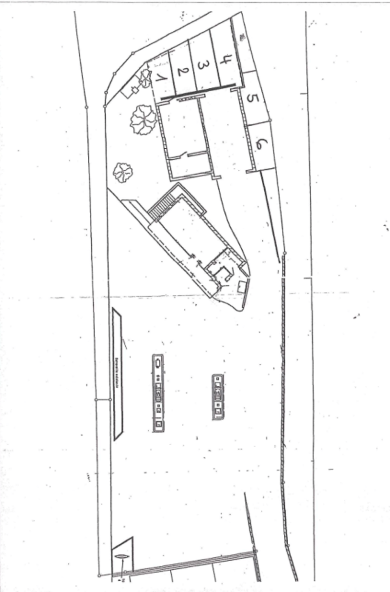 6 Parkplätze an Shell Station Tavannes zu vermieten / 6 places de parkings à louer (3)
