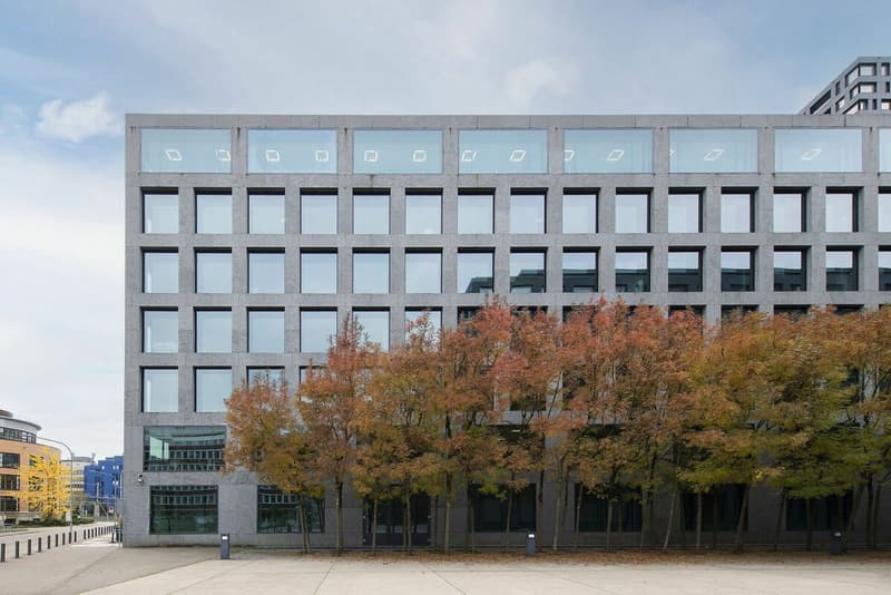 Spazi uffici moderni pronti per l'occupazione direttamente alla stazione di Altstetten (7)