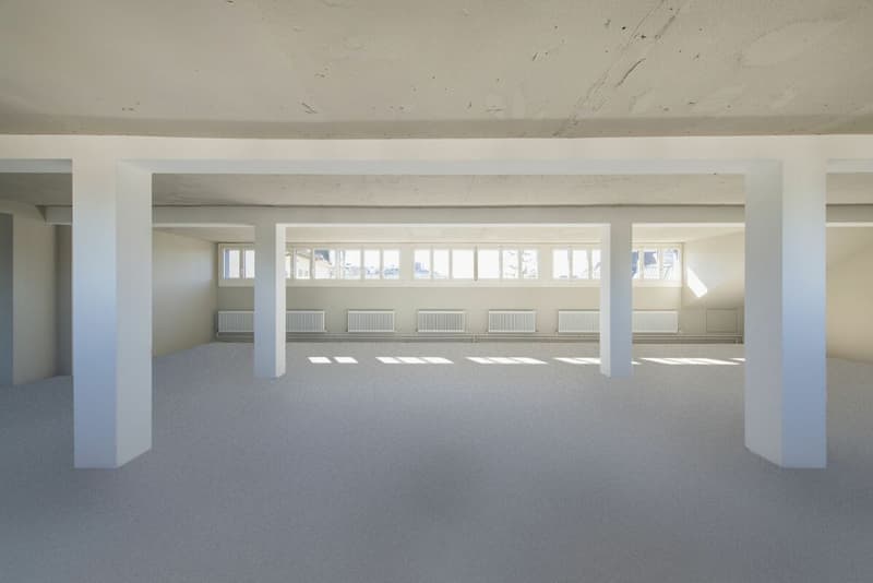 Espaces de bureaux au cœur de Zurich (7)
