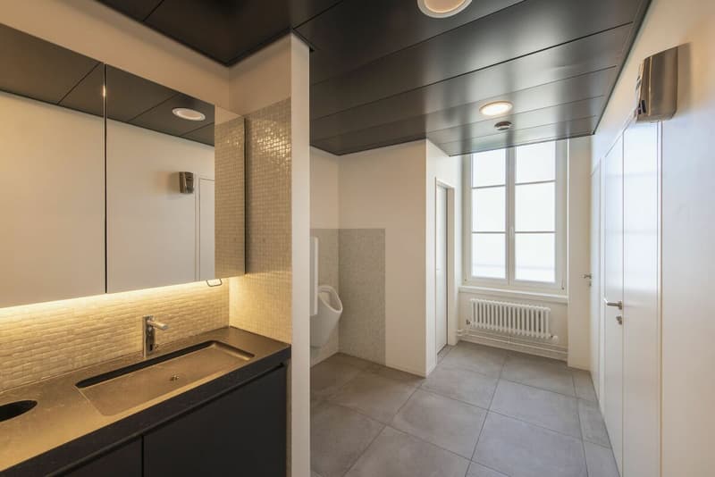 Espaces de bureaux au cœur de Zurich (12)
