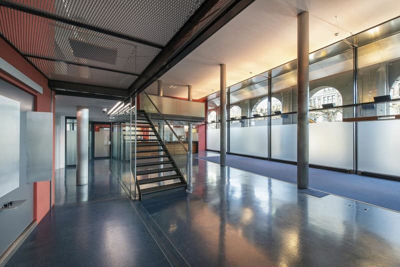 Potenziale di sede centrale nel CBD di Zurigo (9)