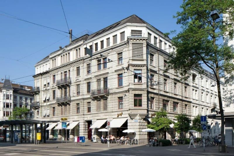 Prima occupazione dopo ristrutturazione completa - circa 308 m² di spazi ufficio flessibili (4)