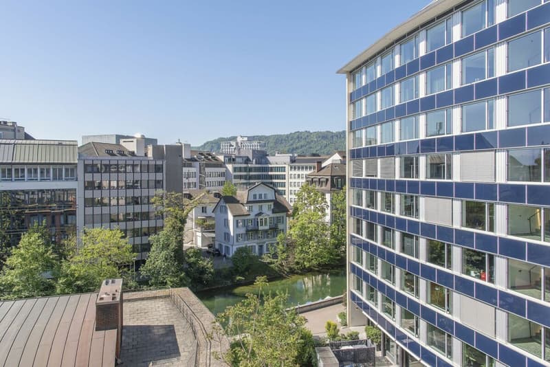 Posizione premium al Paradeplatz (2)