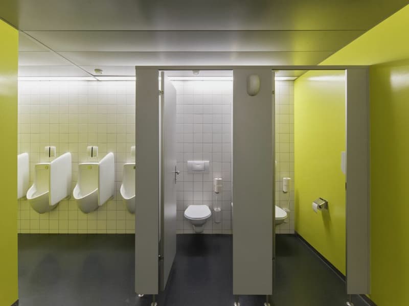 Vollausgebauter Bildungsstandort am Bahnhof Basel (9)