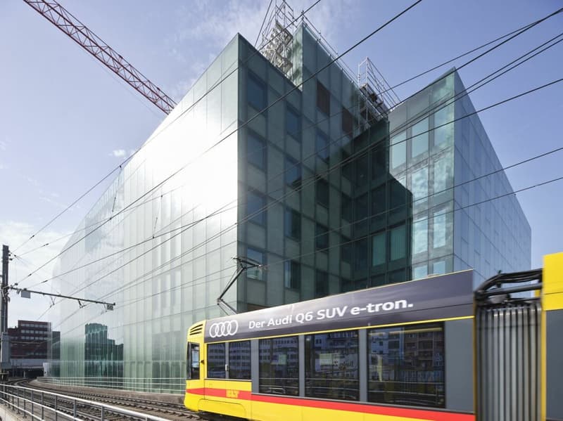 Vollausgebauter Bildungsstandort am Bahnhof Basel (10)