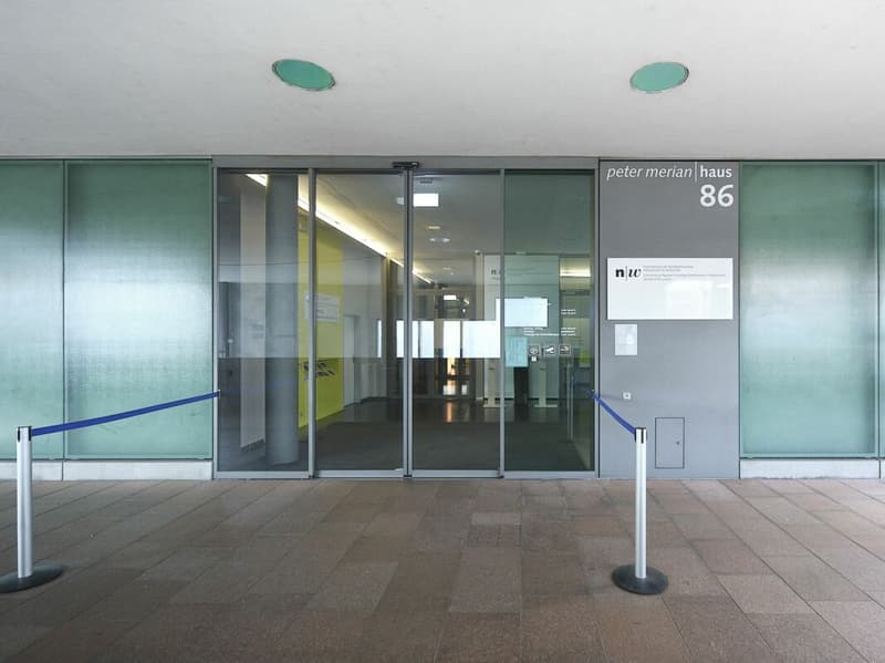 Sede formativa completamente sviluppata alla stazione di Basilea (2)