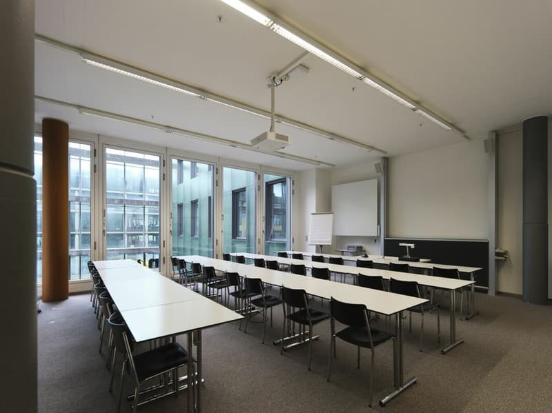 Sede formativa completamente sviluppata alla stazione di Basilea (8)