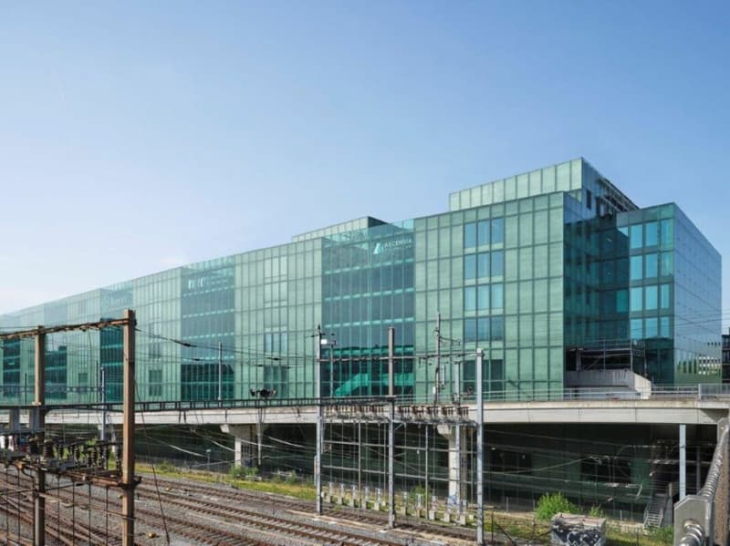 Sede formativa completamente sviluppata alla stazione di Basilea (10)