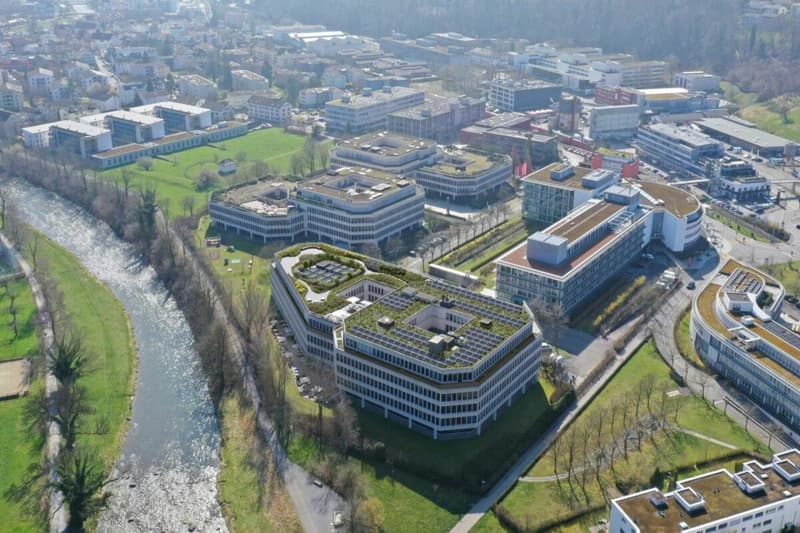 Connaissez-vous déjà SOO!? Espaces de bureau à partir de 400m² (8)