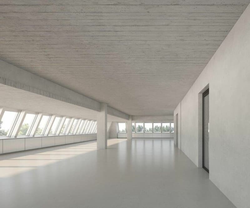 Piramide sul lago - un'opera architettonica originale sul lago di Zurigo (4)