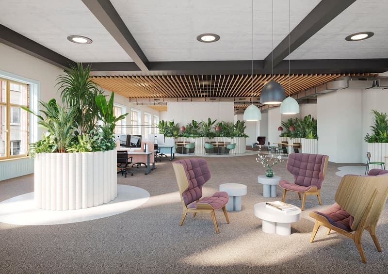 Erstbezug - vollausgebaute Büroflächen in der HAUPTPOST ab 720m2 (7)