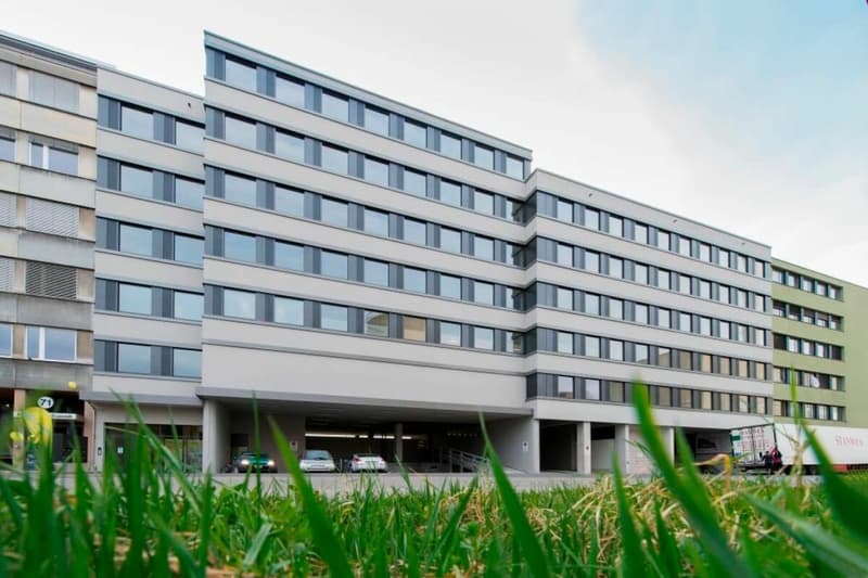 Gewerbefläche vor den Toren Basels (1)