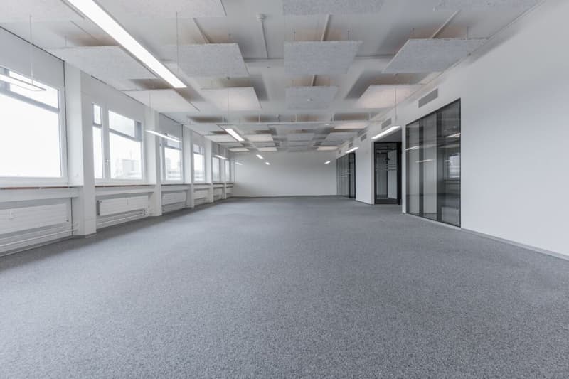 Spazio ufficio pronto per l'occupazione nel Stücki Business Park (5)