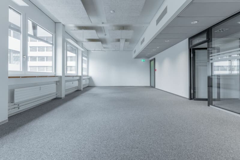 Spazio ufficio pronto per l'occupazione nel Stücki Business Park (4)