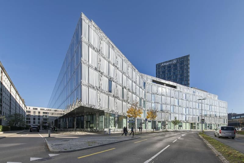 Gewerbefläche mit ca. 622m² im Geschäftshaus «RICHTIPLATZ» (1)