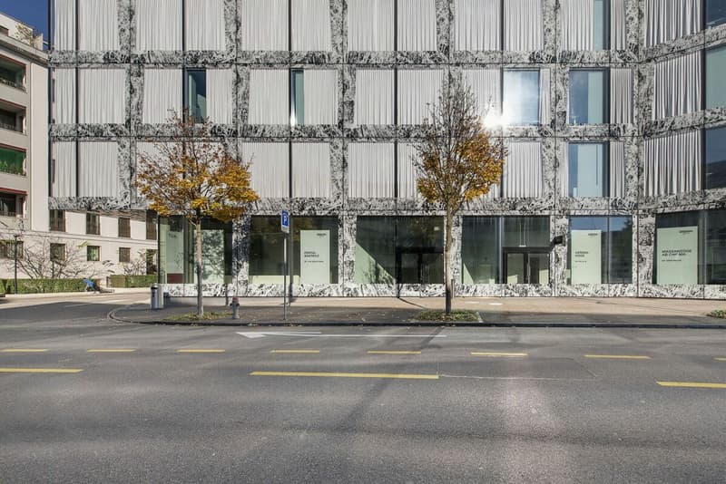 Gewerbefläche mit ca. 622m² im Geschäftshaus «RICHTIPLATZ» (4)