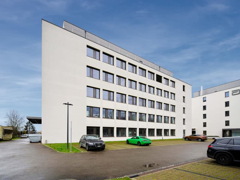 Attraktive Laborflächen im Life-Science Cluster Allschwil (1)