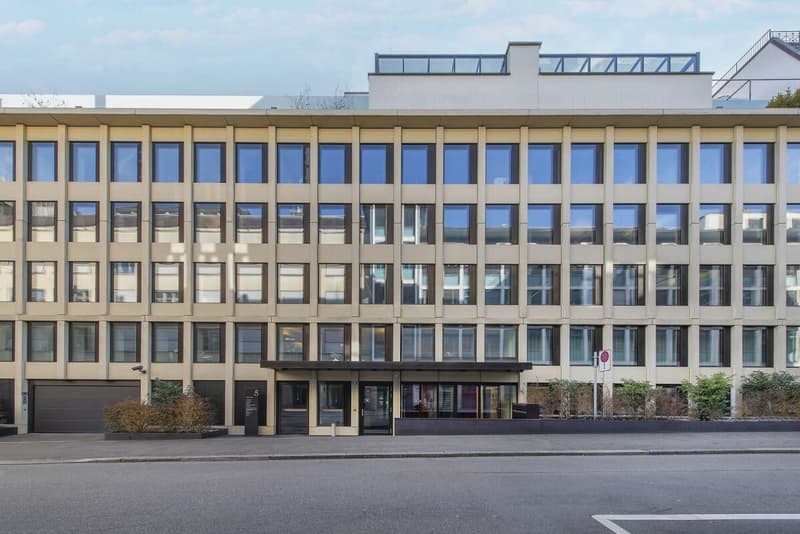 DIANA HOUSE - La tua esclusiva indirizzo di ufficio nel CBD (2)