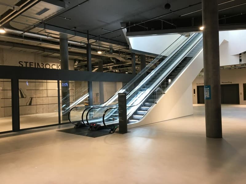 Ideale Mietfläche im Shopping Center Steinbock Chur (3)