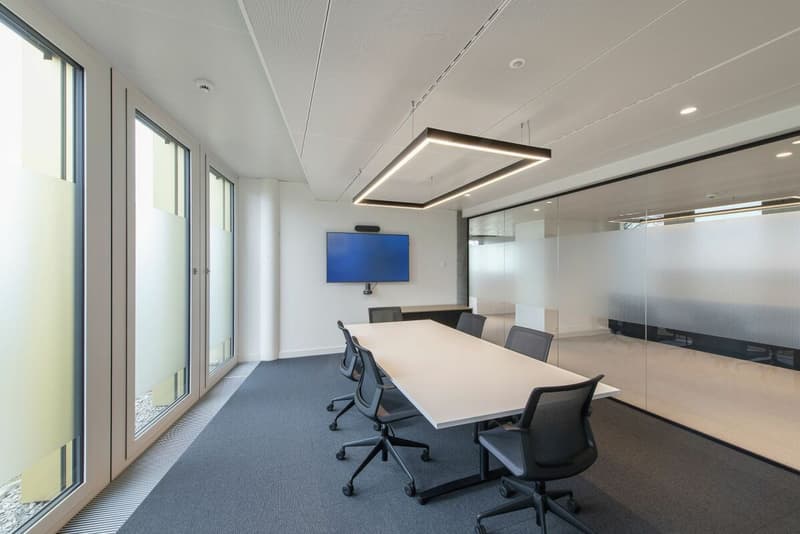 High-quality office space in the "Quadrolith" (limited sublease) (7)