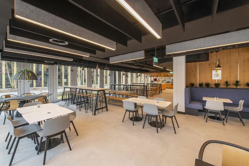 High-quality office space in the "Quadrolith" (limited sublease) (8)