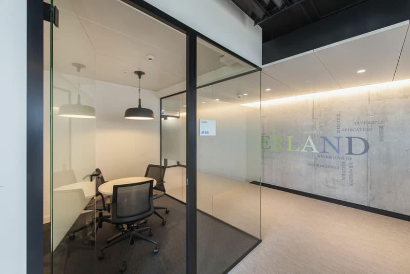 High-quality office space in the "Quadrolith" (limited sublease) (6)
