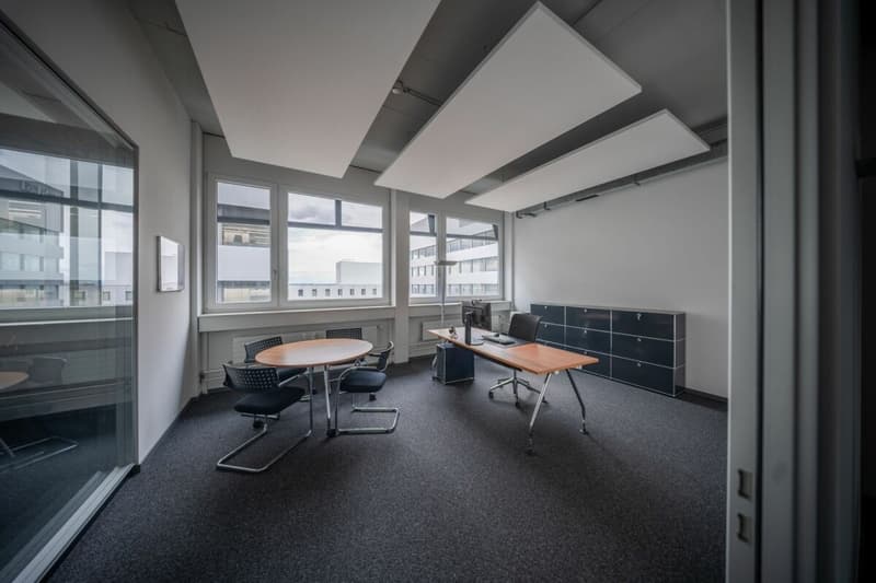 Moderne Bürofläche im Stücki Business Park Haus C (4)