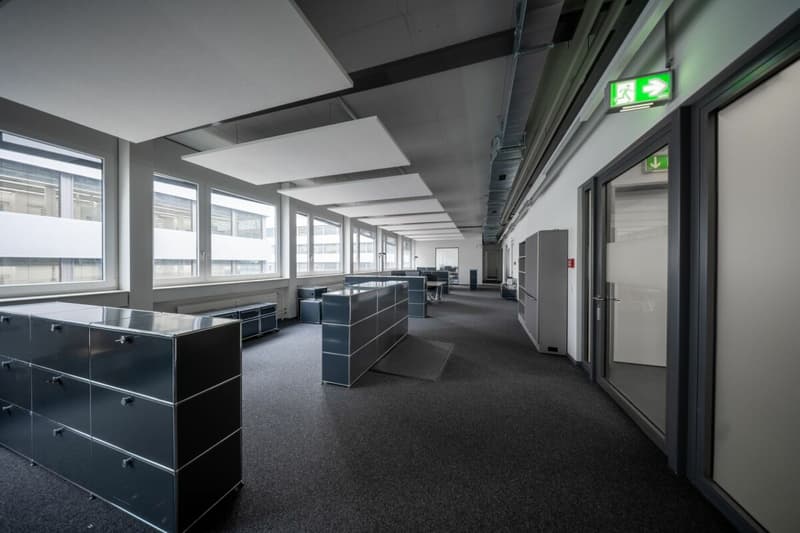 Moderne Bürofläche im Stücki Business Park Haus C (3)