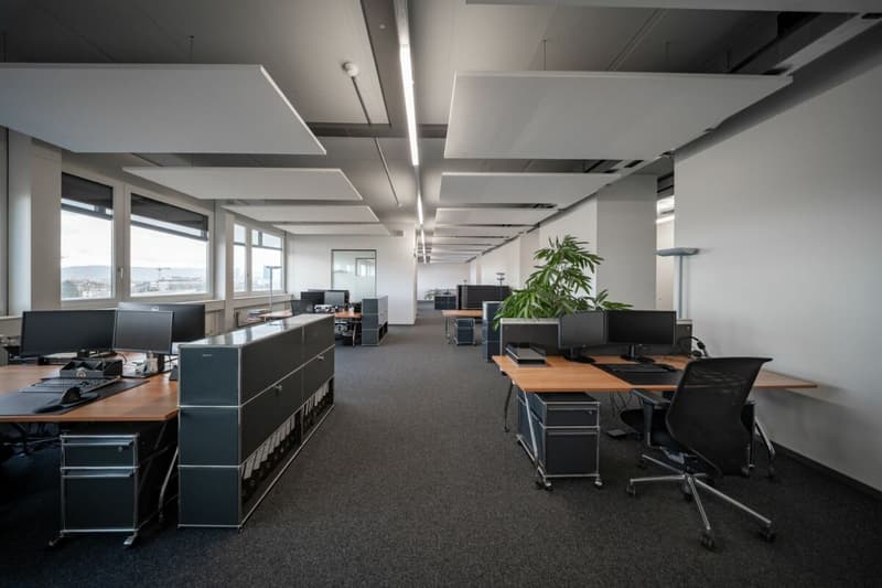 Moderne Bürofläche im Stücki Business Park Haus C (2)
