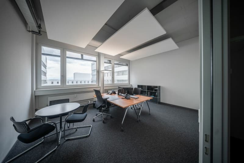 Moderne Bürofläche im Stücki Business Park Haus C (6)