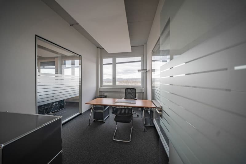 Moderne Bürofläche im Stücki Business Park Haus C (7)