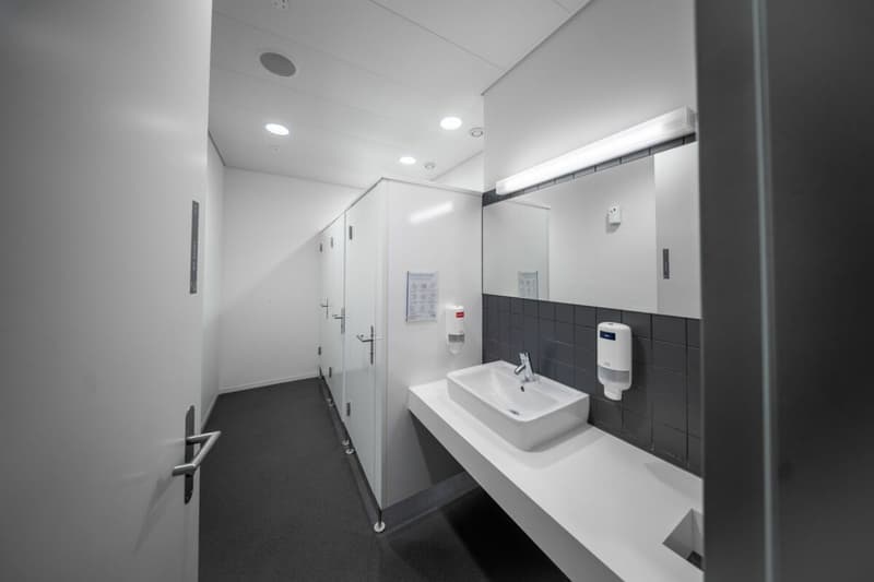 Moderne Bürofläche im Stücki Business Park Haus C (10)