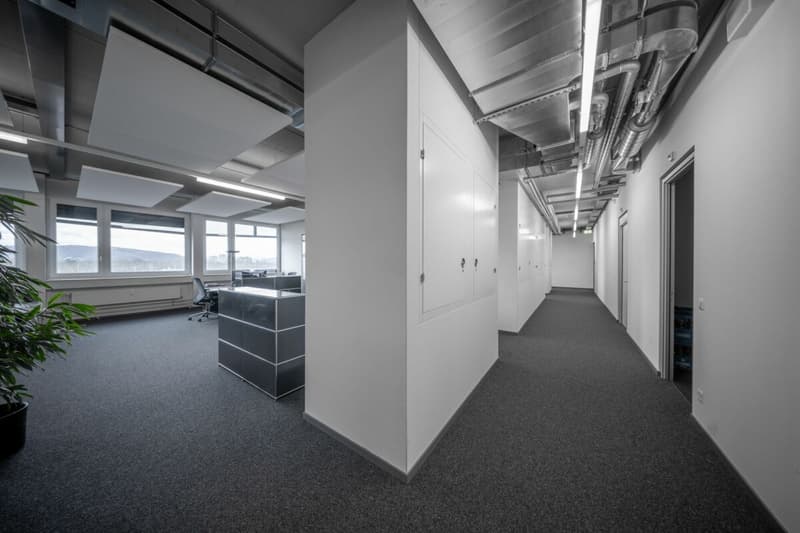 Moderne Bürofläche im Stücki Business Park Haus C (8)