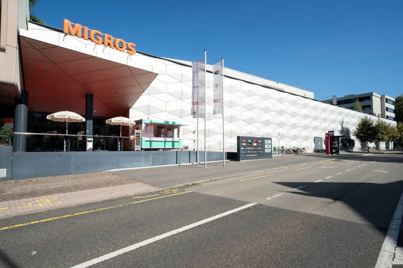 Einkaufszentrum Sonnenhof in Rapperswil - Verkaufsfläche von 326m2 zu vermieten (4)