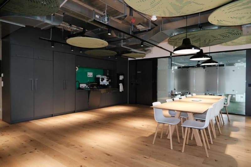 THE CIRCLE - Espace de bureau aménagé au cœur du monde (5)