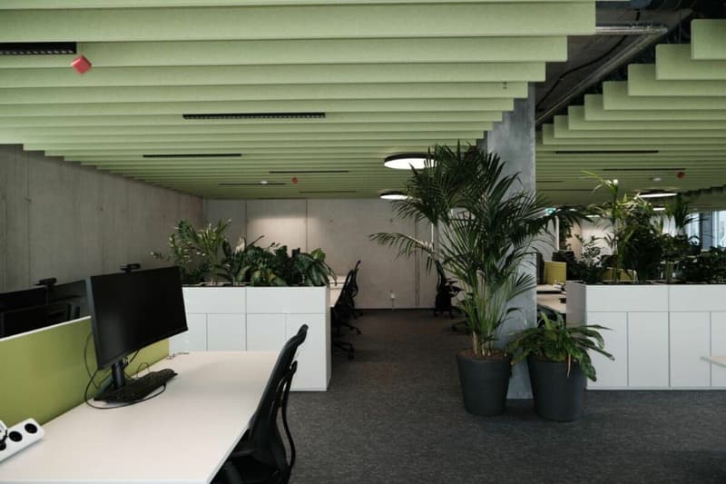 THE CIRCLE - Espace de bureau aménagé au cœur du monde (8)