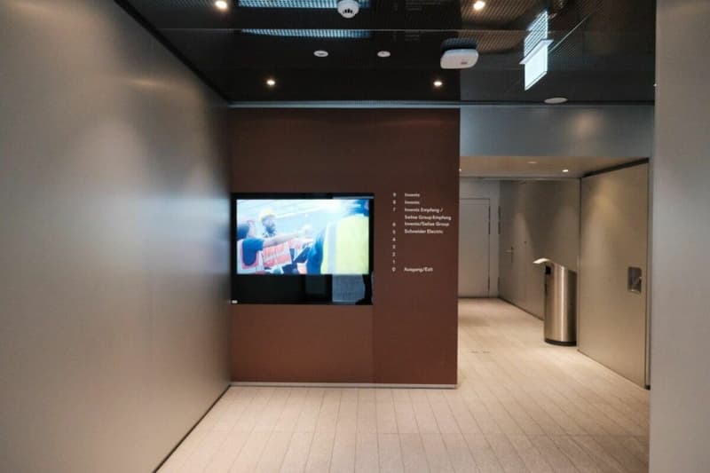 THE CIRCLE - Espace de bureau aménagé au cœur du monde (4)