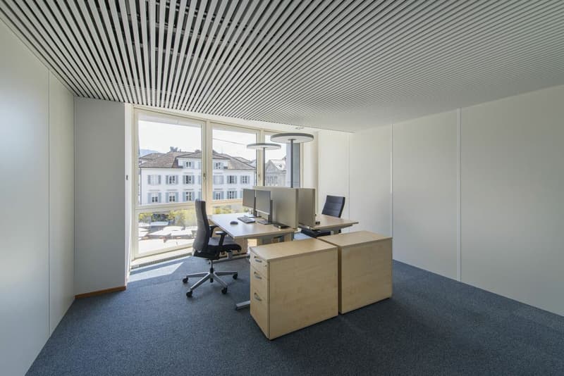 Bahnhofstrasse 2, 6300 Zug
