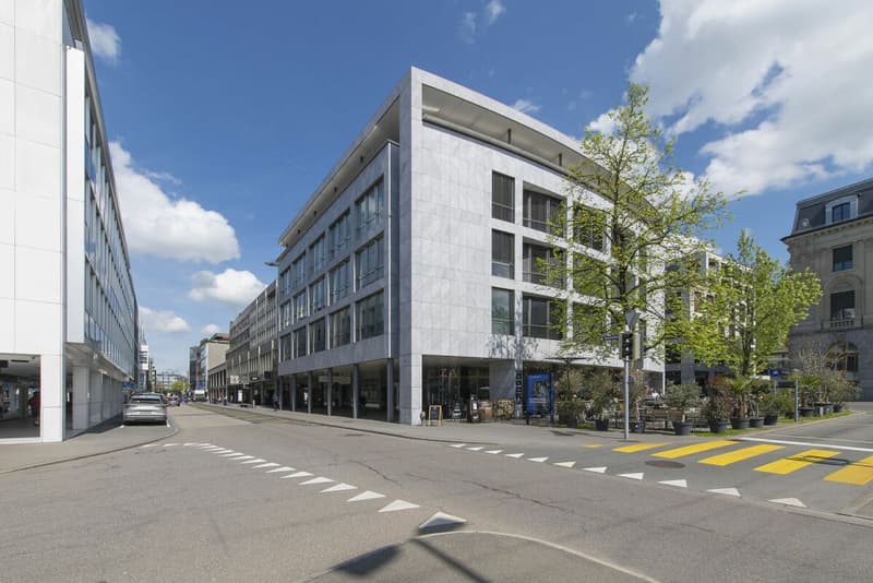 Bahnhofstrasse 2, 6300 Zug